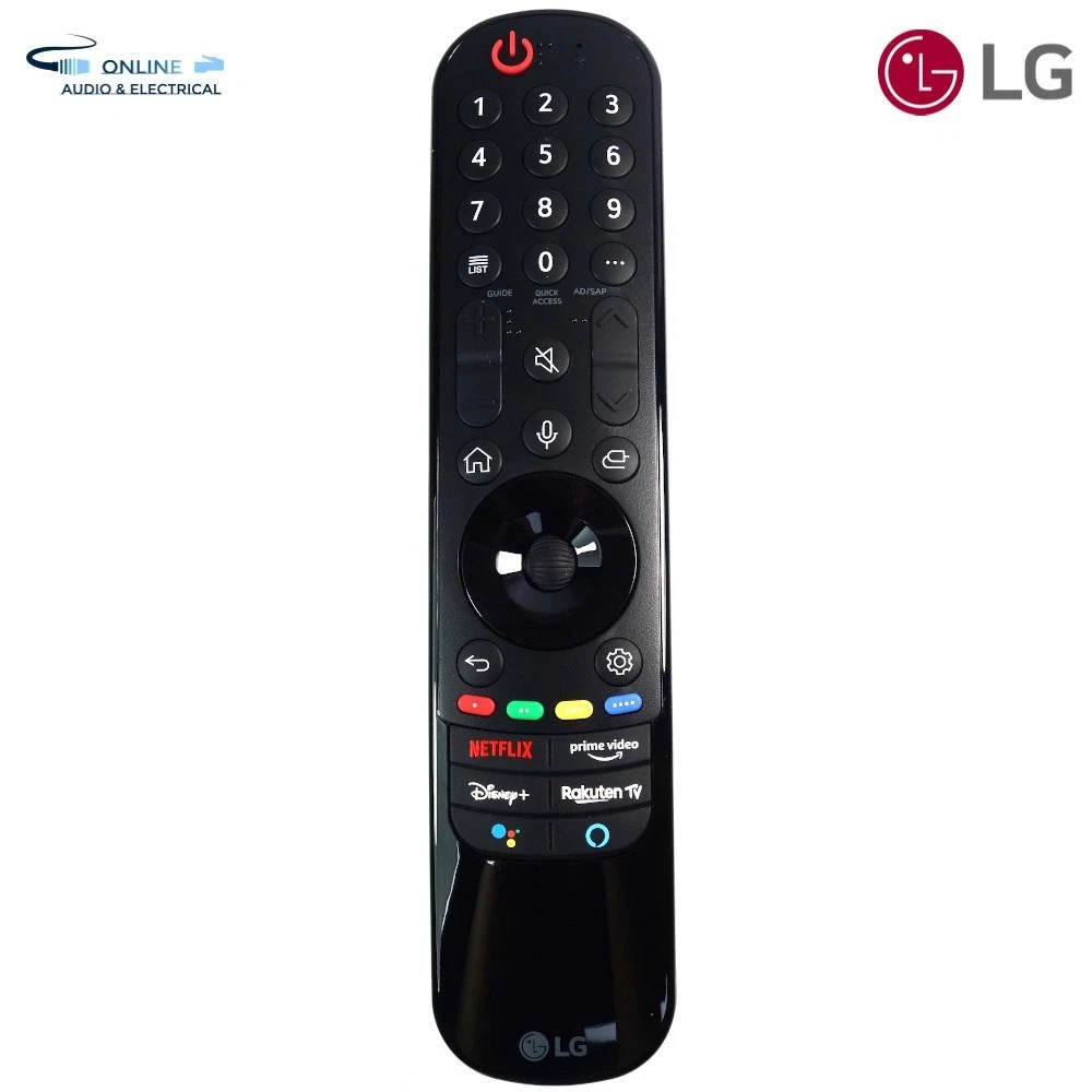 *NUEVO* Control Remoto Mágico Original De Lg 55SJ810V.AEU Para Televisor