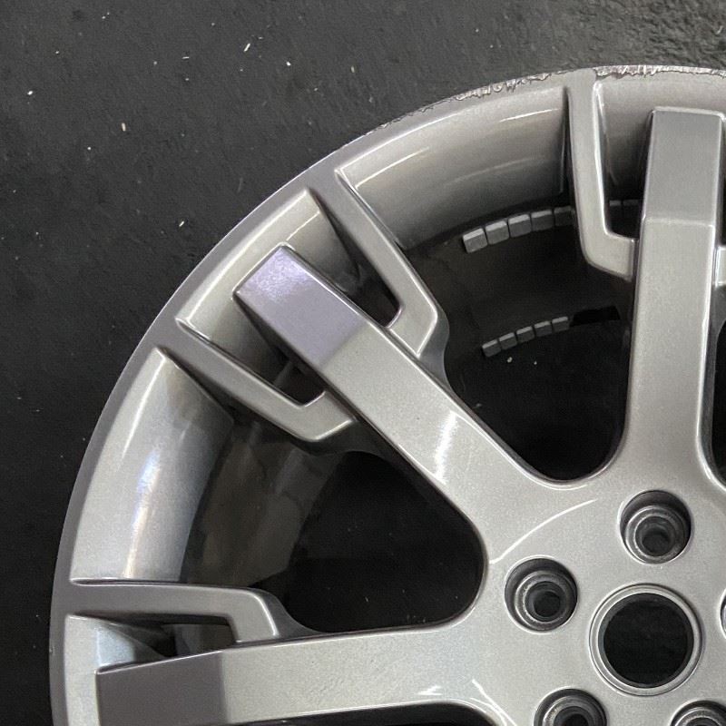 Rear Maserati Gran Turismo OEM Wheel 20” 2010-2013 Factory Original Rim 241985
