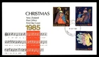 Mayfairstamps New Zealand FDC 1985 Christmas First Day Cover aax_42747