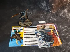 Marvel Crisis Protocol Corvus Glaive Painted T14