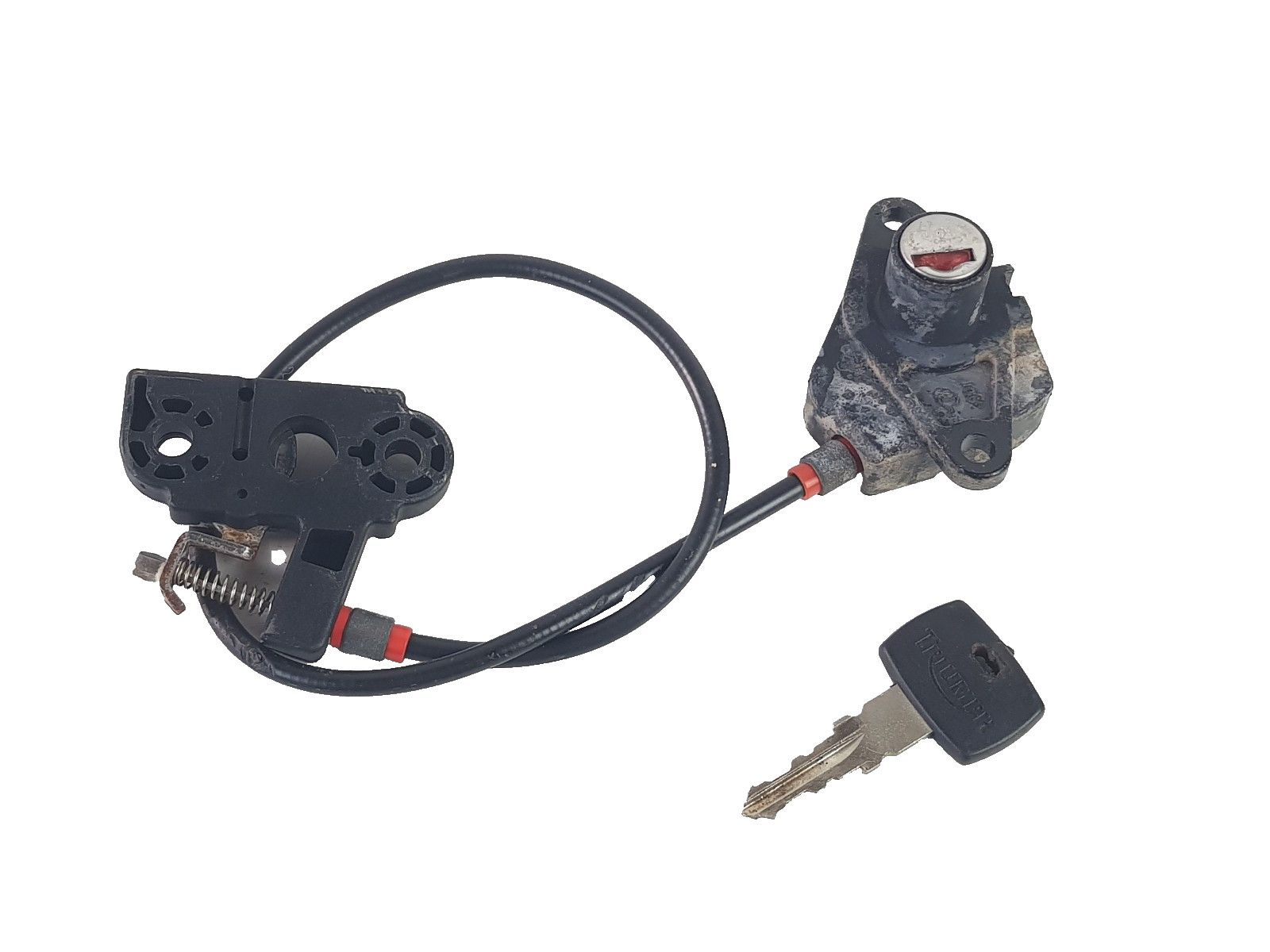 Serratura Sblocco Sella TRIUMPH 955 SPRINT RS ST 1999 2004 DAYTONA 600 650 04 05