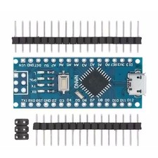 Arduino Nano v3.0 Compatible with Micro USB ATMEL ATMEGA328P 32KB ROM 2KB RAM