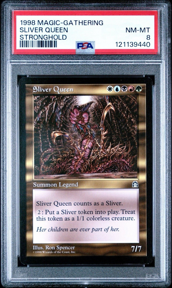 Sliver Queen Stronghold Regular for sale online | eBay