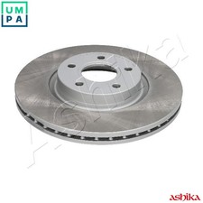 2x BRAKE DISC 60-00-0302C FOR LAND ROVER FORD GRAND/C-MAX/TOURNEO/CONNECT/V408