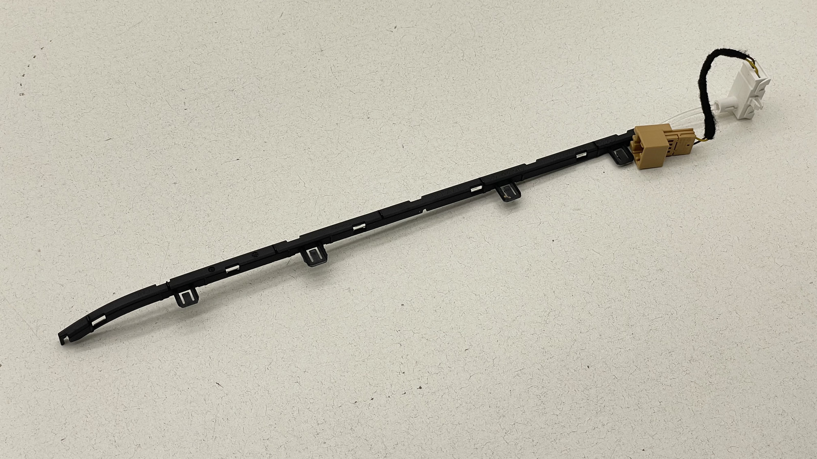 2017-2024 AUDI Left Center Console Illumination Light Bar OEM #8W0947095
