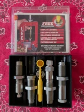Lee Precision Ultimate Die Set - (90736)