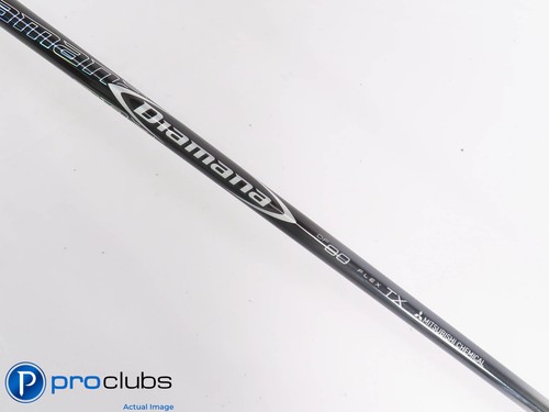 Tour Issue Callaway MAVRIK 15* 3 Wood w/ HC - Diamana DF 80 TX-Flex - 448140 - Picture 3 of 4