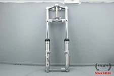 2008 Harley Softail 41mm Front End Fork Suspension Leg Assembly 25mm #4124