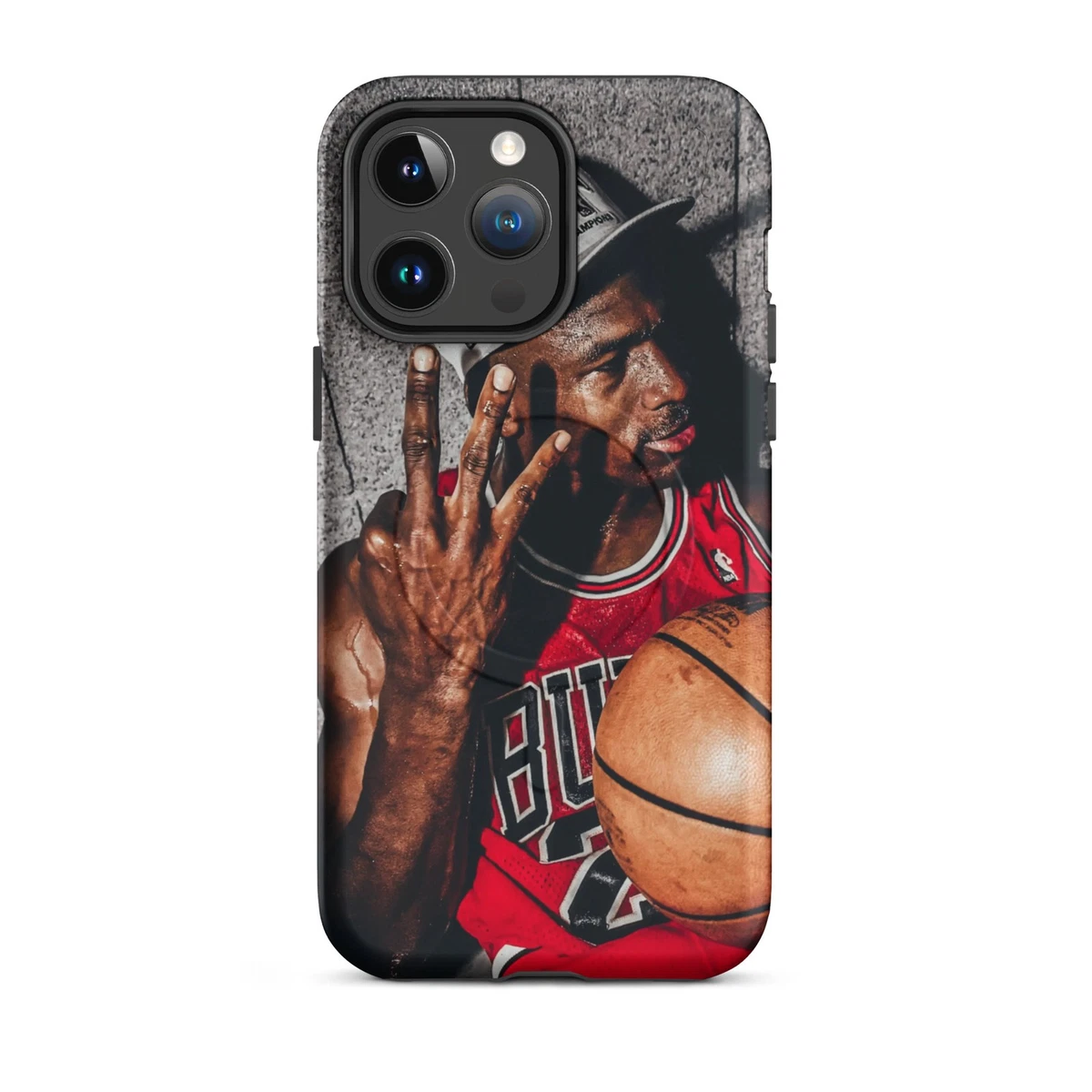 Unbranded Michael Jordan Cell Phone Cases, Covers & Skins for sale