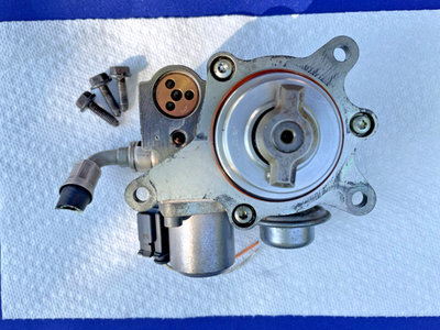 #ad 2007 2013 Mini Cooper S 1.6 1.6L Turbo High Pressure Fuel Pump 5888798008 OEM $350.00