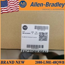 Brand New-AB 2080-L50E-48QWB Micro850 48 I/O ...