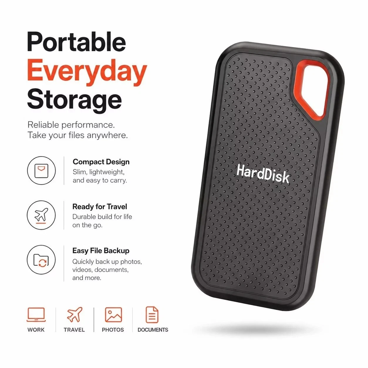 External Storage Drive