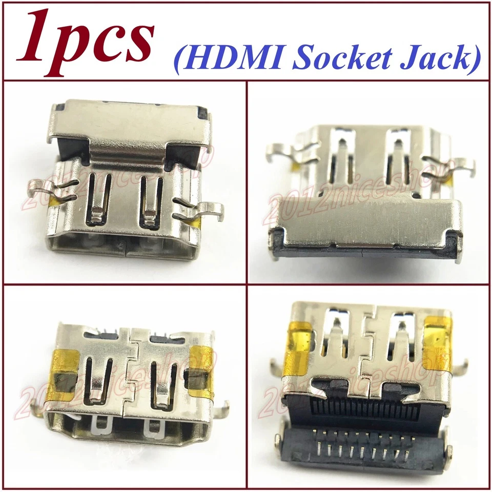 OEM HDMI Display Dock Buchse Buchse für Asus ROG STRIX G15 G512LV G512LU G512LW LI