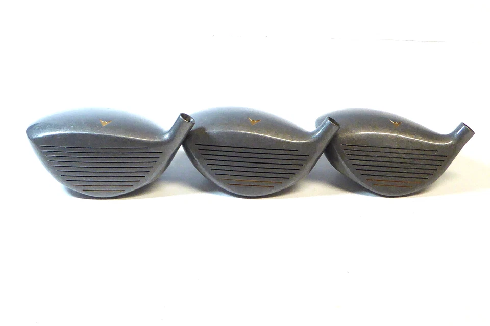 Super Lite Titanium 15-5 Driver 3-5 Fairway Woods Set "Heads Only" - Image 4 of 4