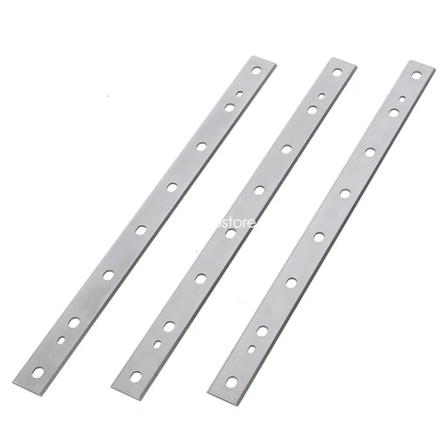 13" HSS Planer Knives for DeWalt DW735 (Rep DW7352) 128000 Set of 3