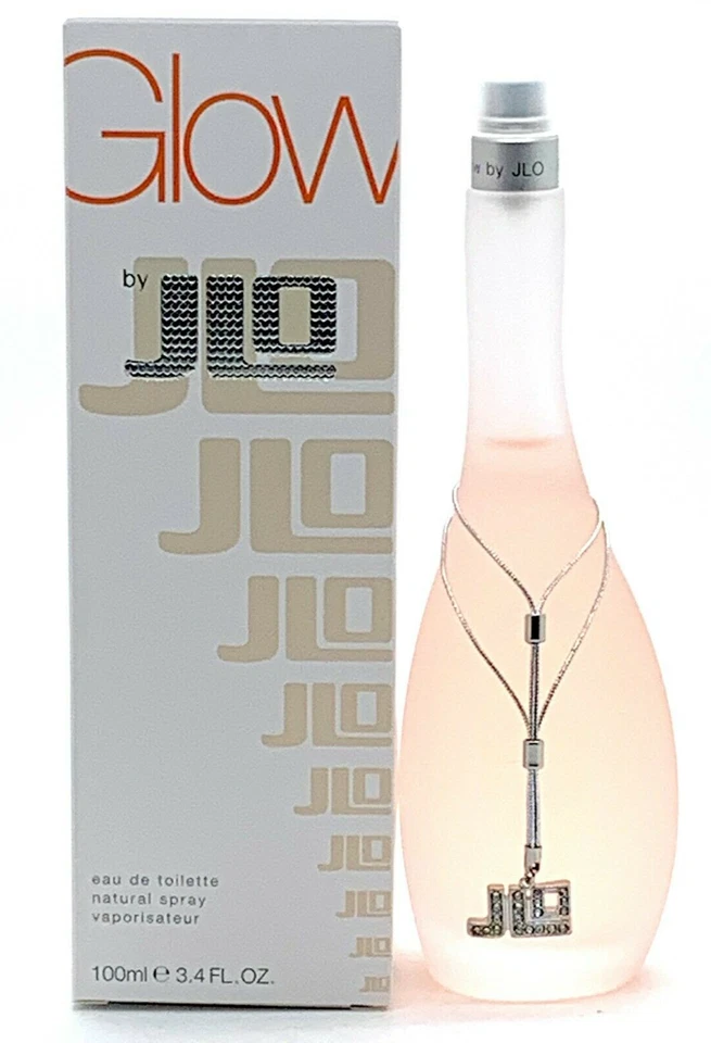 Glow by JLO Perfume 3.4 OZ/100ml Eau de Toilette Spray, Para Mujer Nuevo en Caja Foto 3 de 4