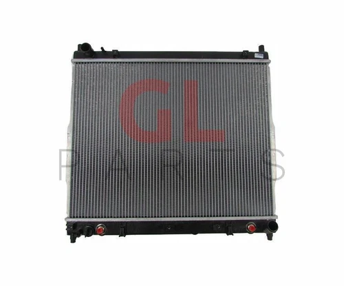 Radiator Engine Water Cooling FOR SSANGYONG REXTON 2001-2012 2.7L Automatic