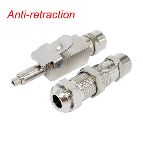 Connettore Scaler Dentale Aria Acqua Rapida Tubo Acqua Ultrasuoni Scaler Maschio/Femmina - Foto 1 di 18