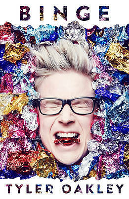 Binge by Tyler Oakley (Hardcover, 2015)