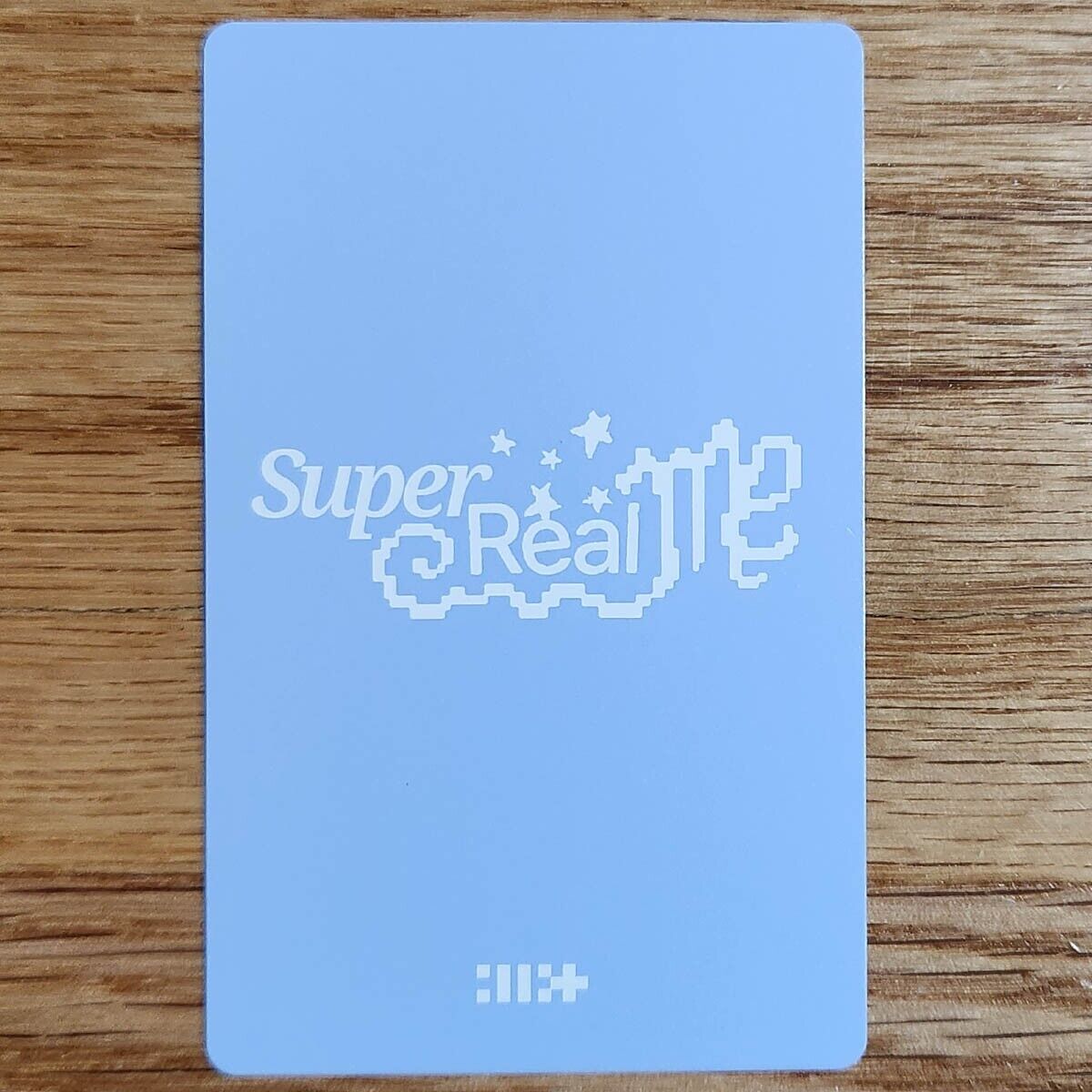 Yunah Official Photocard Illit Mini 1st Album Super Real Me Yunah Official Photocard Illit Mini 1st Album Super Real Me