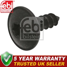 Febi Engine Skid Plate Screw Fits Audi Seat Skoda VW