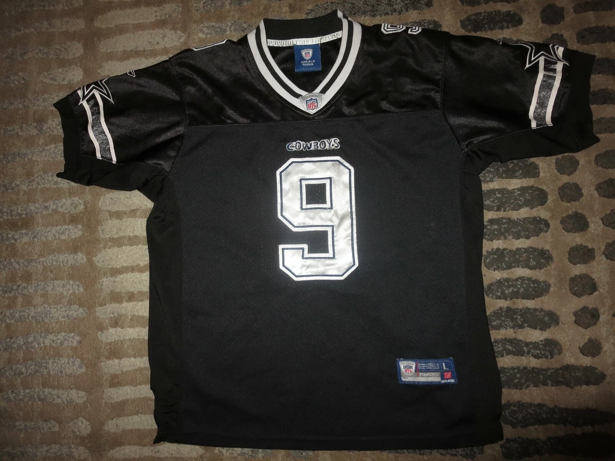 black on black cowboys jersey