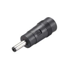 DC Power Converter 4.0mm x 1.35mm Male to 5.5mm x 2.1mm Female Adapter Connector