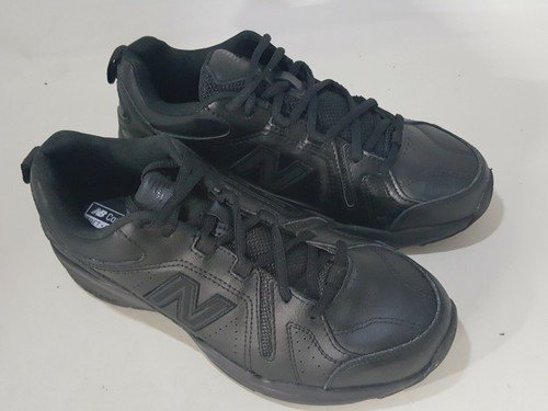 New Balance 608 Black Shoes MX608AB5 