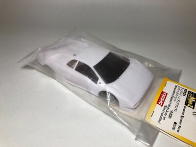 KYOSHO Mini-z Lamborghini Diablo VT White Body Set (Non