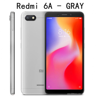 Xiaomi Redmi 6A 16/32GB Dual SIM 13MP Unlocked Android Global version Phone 