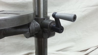 Drill Press Table Crank for 14.5mm Shaft Westlake Delta Modern
