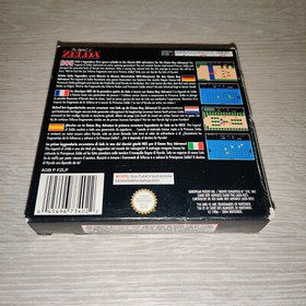 The Legend of Zelda (Nintendo Game Boy Advance, 2004) [NES Classics] Game