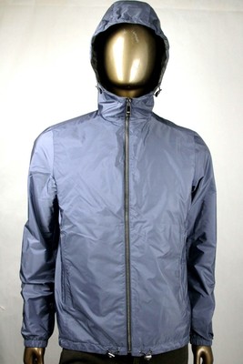 prada men's rain jacket