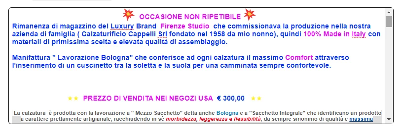 Calzaturificio neri shop srl