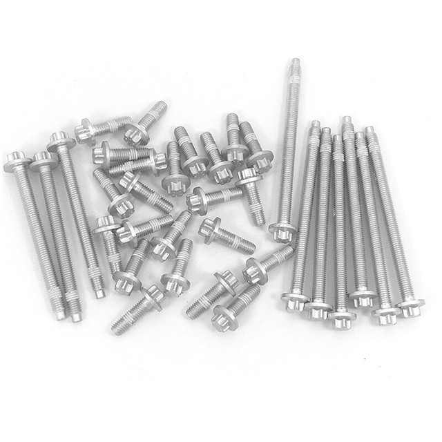 New! BMW X3 Rein Engine Oil Pan Bolt Kit HWK0003 11132210959 eBay