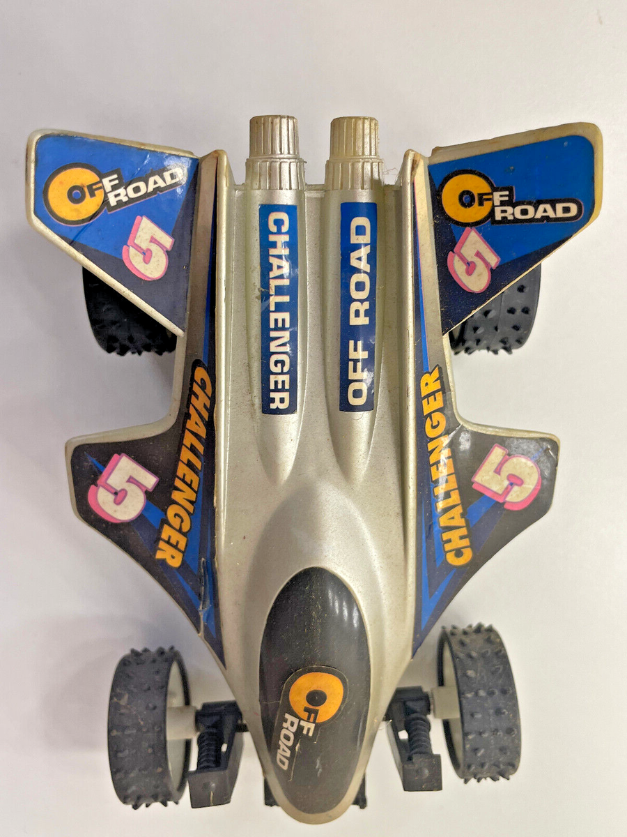 RC Radio Control Off Road Challenger #5 Car Hopper Buggy No