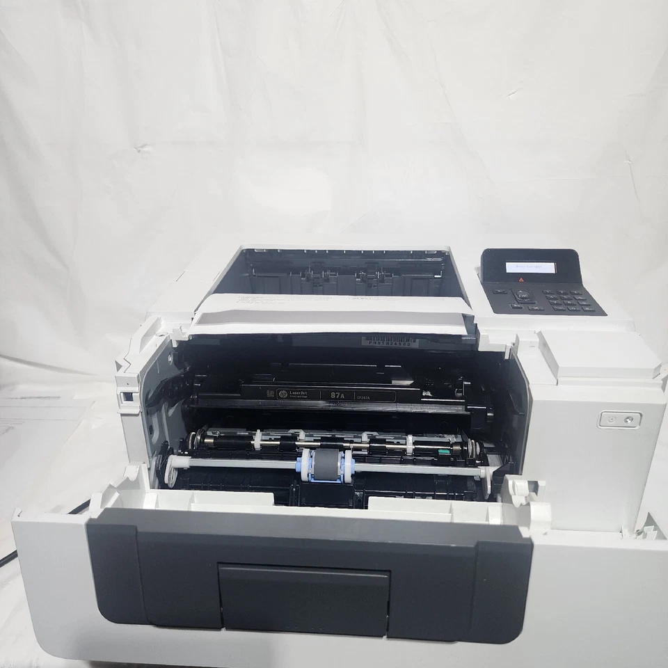 HP LaserJet Pro M501 Monochrome Printer J8H61A#BGJ | Fast & Reliable | USB& NET - Image 4 of 4