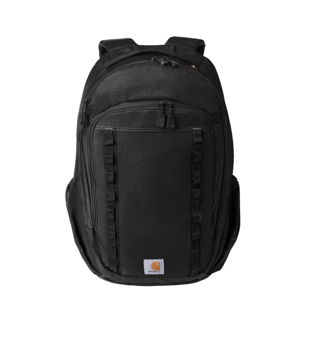 Carhartt® 25L Ripstop Backpack, Black, Brand New, 500D, Rain Defender ...