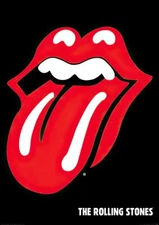 The Rolling Stones - Music Poster / Print (Tongue / Logo)