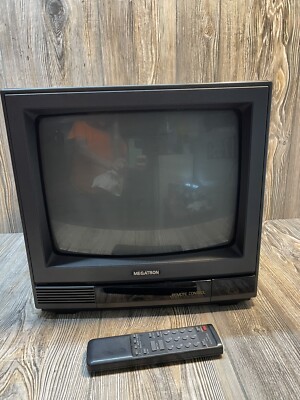 Vintage MEGATRON Ctv-1371 (E) 13