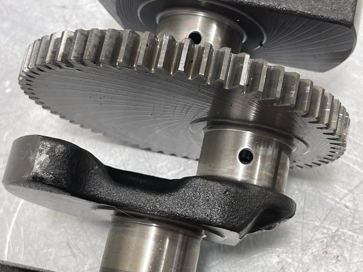 2022 Kawasaki Ninja Zx10r Engine Motor Crankshaft Crank 2022 Kawasaki Ninja Zx10r Engine Motor Crankshaft Crank