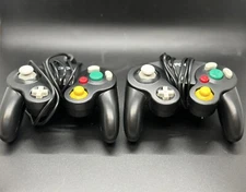 2 CIPON Wired Classic Controller Gamepad Joystick Gamecube Wii Wii U Controller