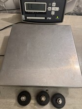 Tischwaage EXCELL Bildschirm und Waage - 15KG Metall Ersatz oder Reparaturen