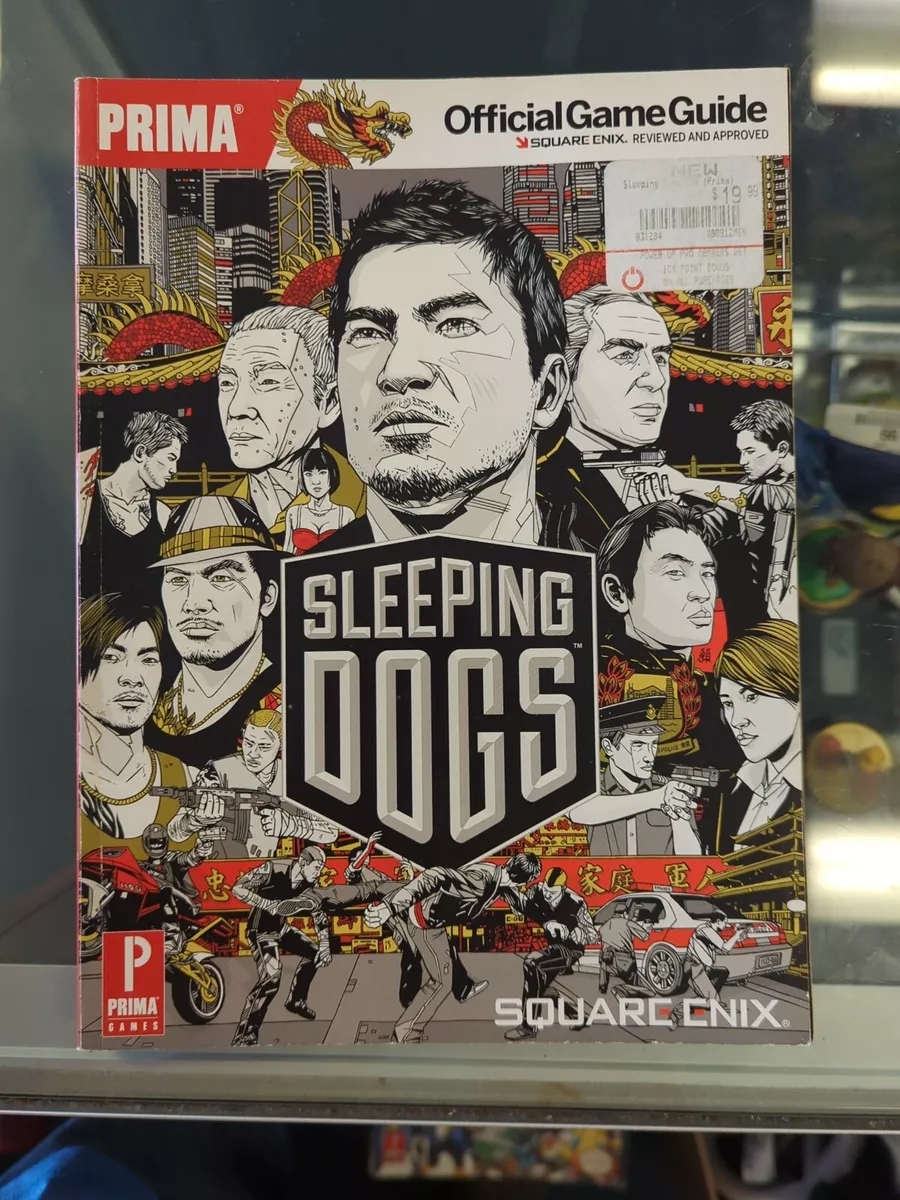 Sleeping Dogs release date announced