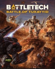 CAT35410 Catalyst Game Labs BattleTech: Battle of Tukayyid
