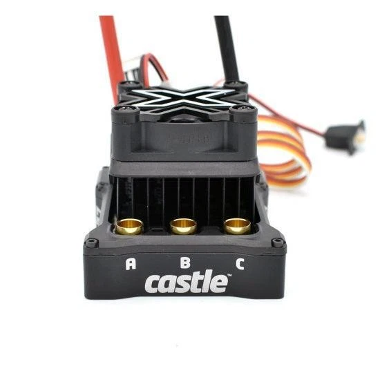 NEW Castle Creations Mamba Monster X 8S 33.6V ESC / Speed Control - Image 2 of 3