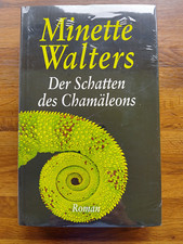 Der Schatten des Chamäleons von Minette Walt...