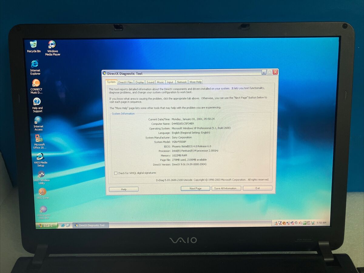 Sony VAIO PCG-791L 15.6 Sony VAIO PCG-791L 15.6