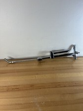 Rare Original Chrome Unbreakable Autolock X Anti-theft Club Device System No Key
