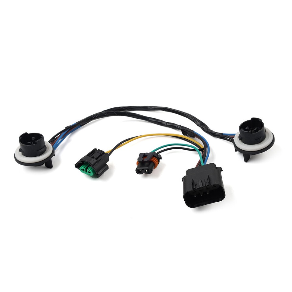Headlight Wiring Harness Assembly Fit Chevrolet Silverado Fit GMC